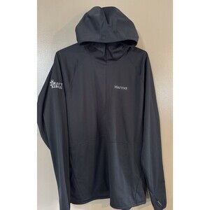 Marmot Zenyatta 1/2 Zip Hoodie Jacket Mens Softshell Fleece DraftKings